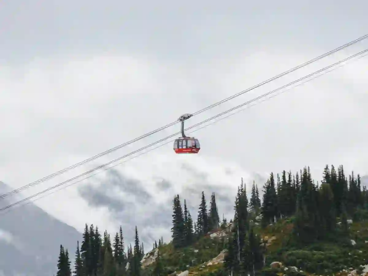Nalchik mountain