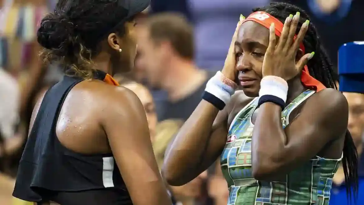 Naomi Osaka meets Coco Gauff at the US Open in New York as emotional rematch brings back memories of their 2019 showdown