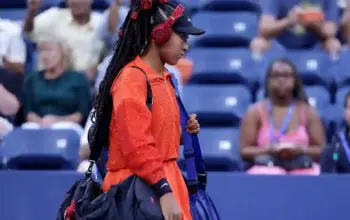 Naomi Osaka