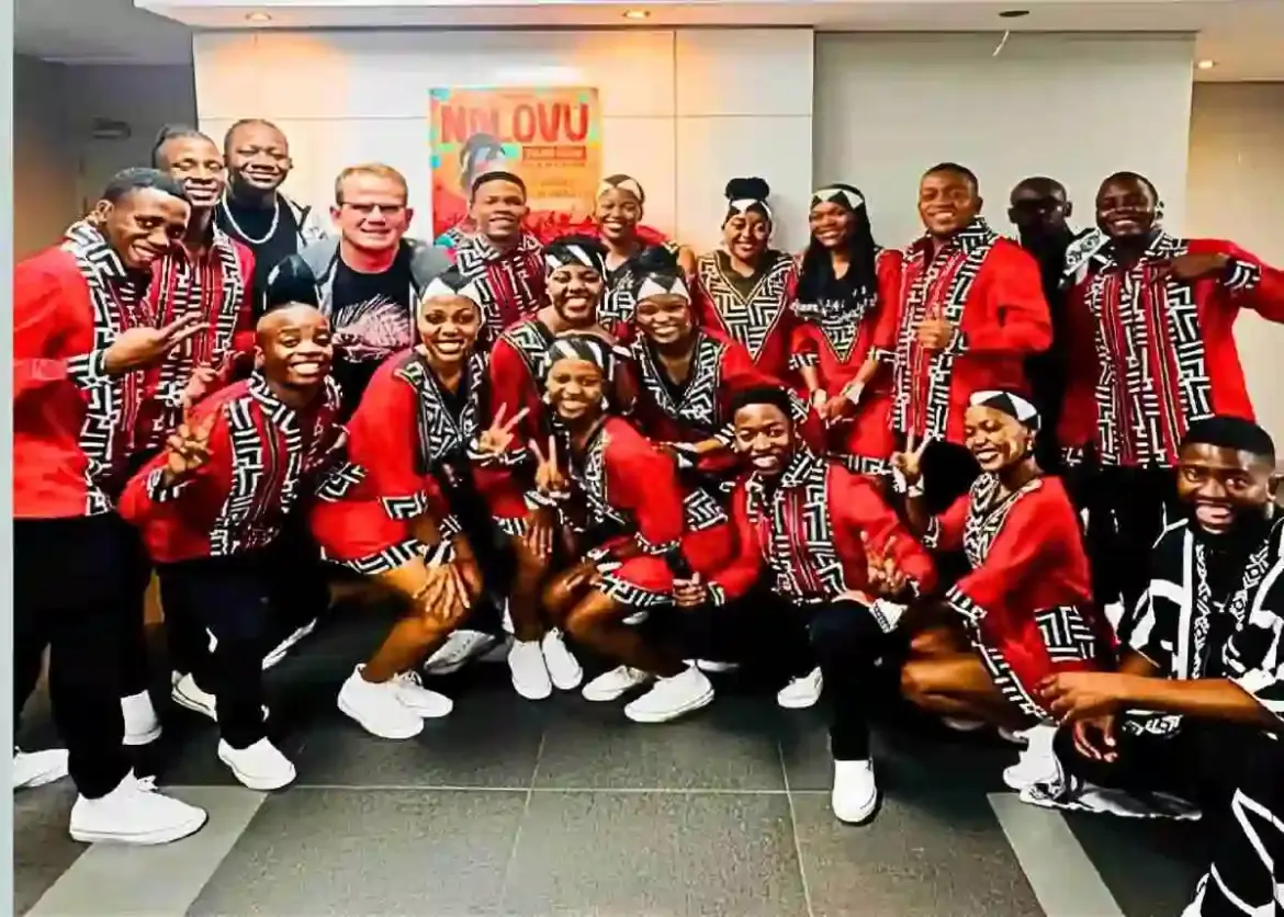 Ndlovu Youth Choir brings South African culture to life with Heritage Day performance at SunBet Arena in Pretoria