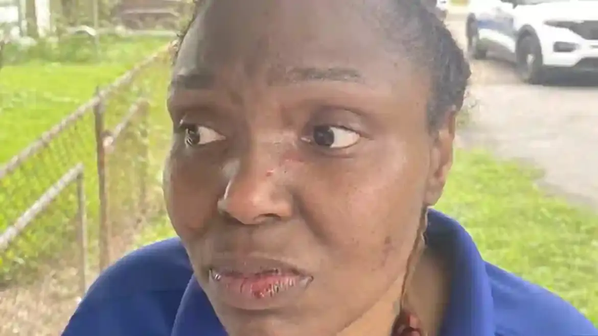 Mother attacks bus monitor and student joins violent fight that leaves woman injured on New Orleans school bus