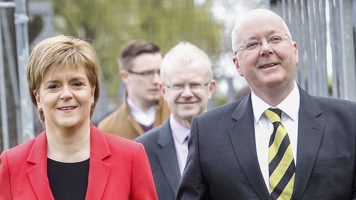 Nicola Sturgeon