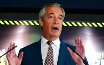Nigel Farage