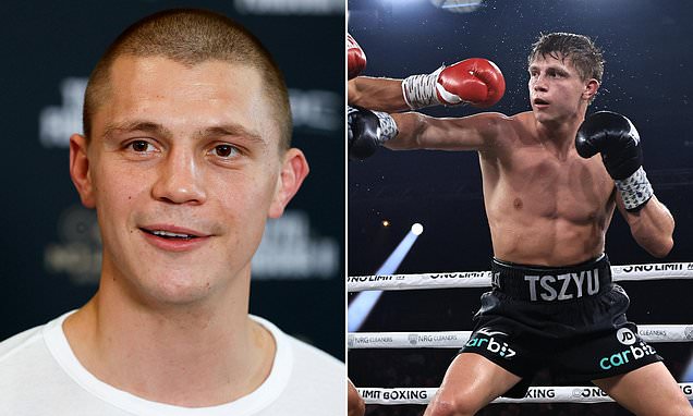 Nikita Tszyu