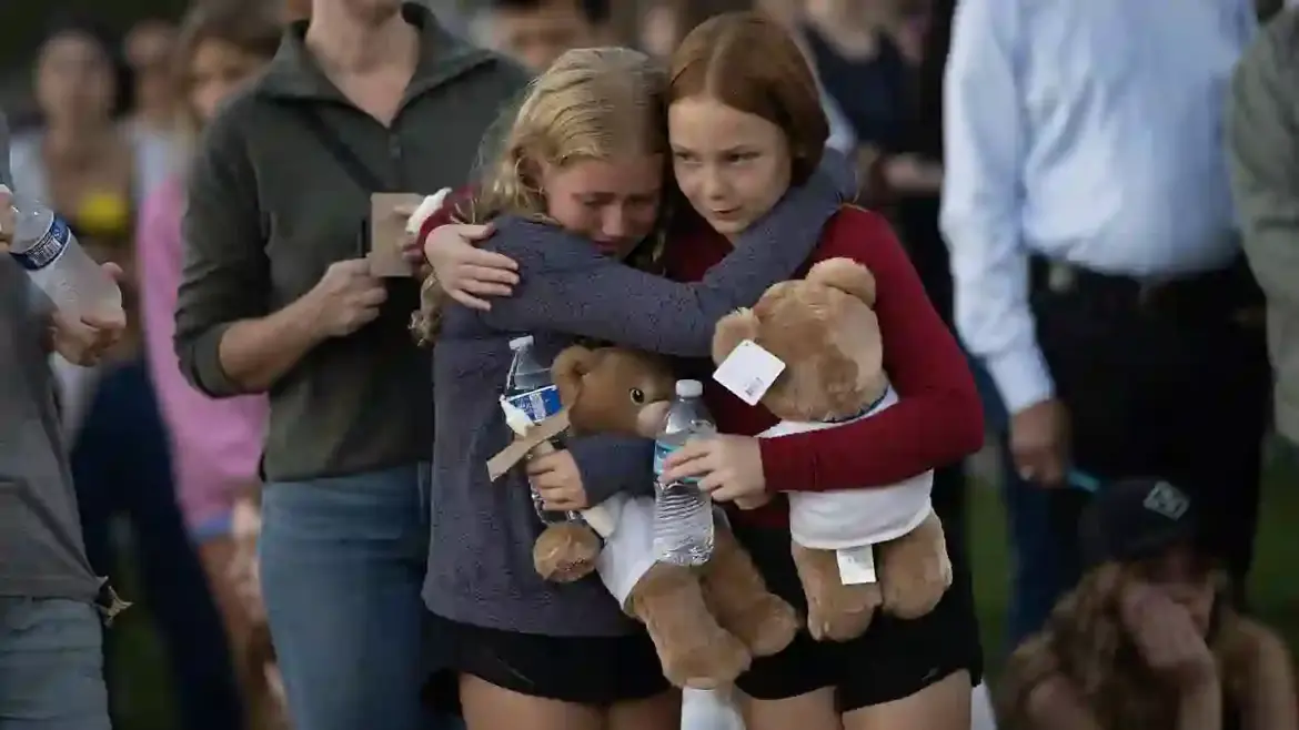 Nurse Climbs Into CT Scanner to Comfort Young Shooting Victim at Minneapolis Catholic School After Tragic Massacre