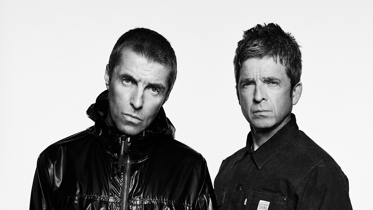 Oasis concert