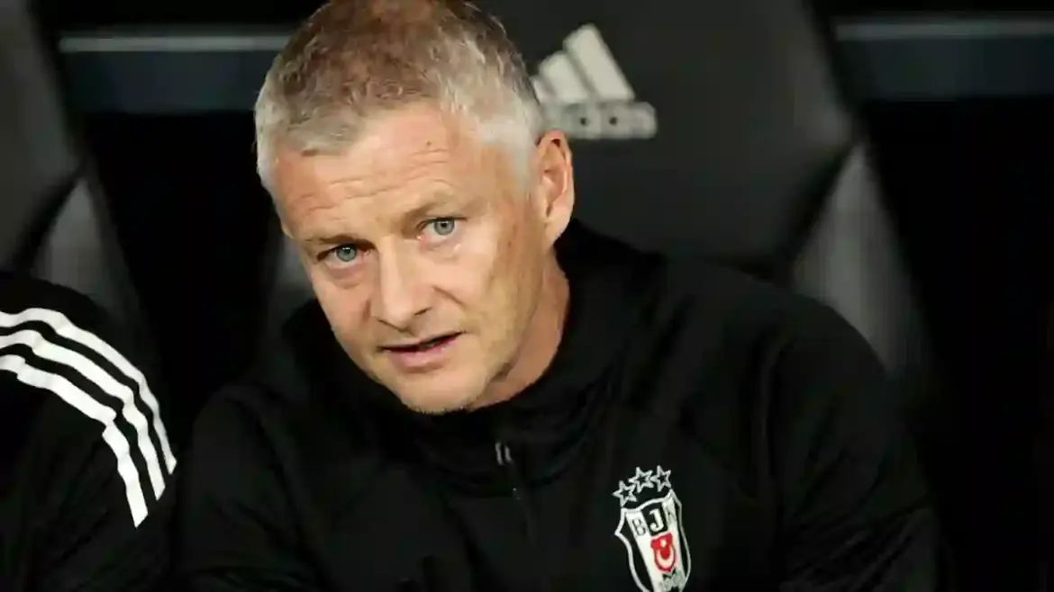 Ole Gunnar Solskjaer Loses Job at Besiktas After Conference League Defeat in Istanbul