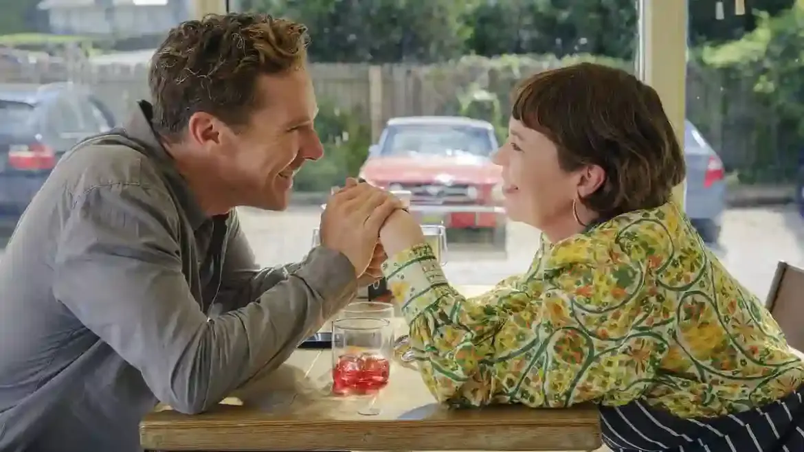 Benedict Cumberbatch and Olivia Colman Deliver Hilarious Modern Take on Marital Mayhem in California