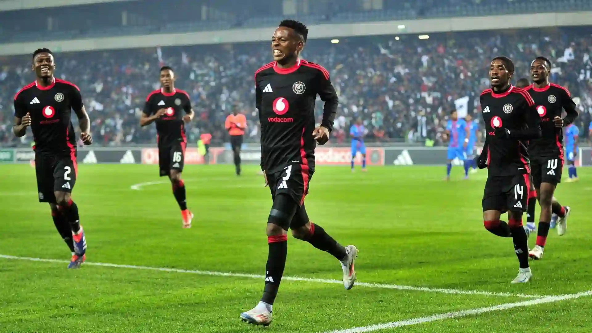Orlando Pirates