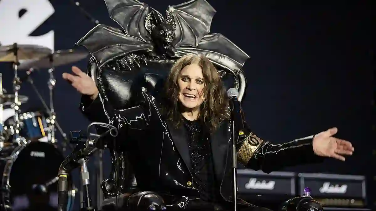 Ozzy Osbourne dies from sudden heart attack as family holds private funeral at Buckinghamshire mansion