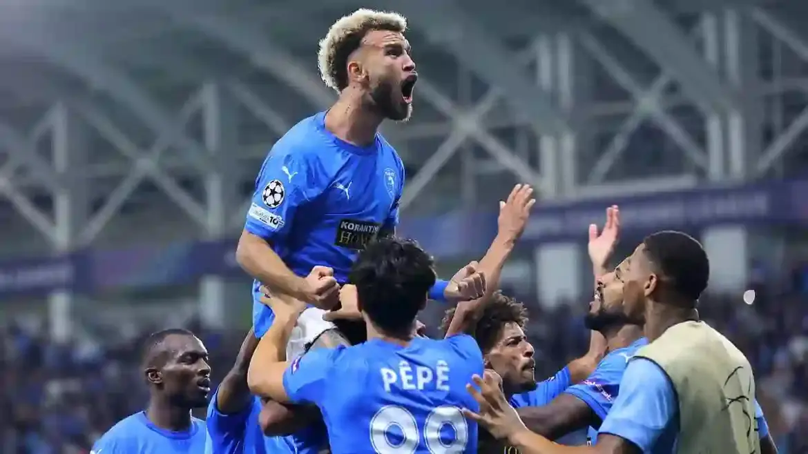 Pafos FC seal dramatic late equaliser in Belgrade as Cypriot champions clinch first ever Champions League group stage place