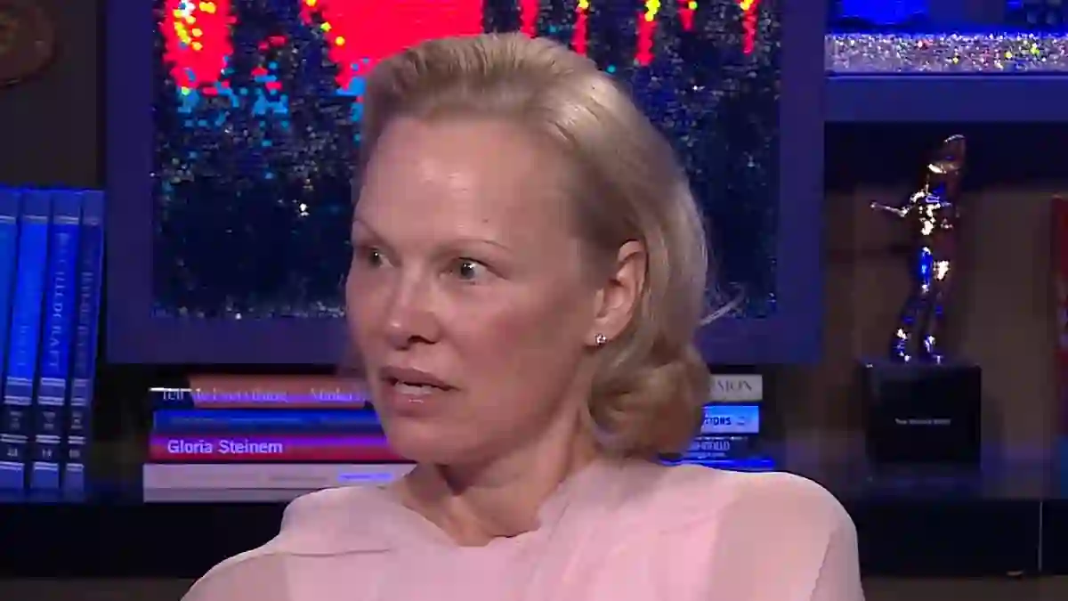 Pamela Anderson