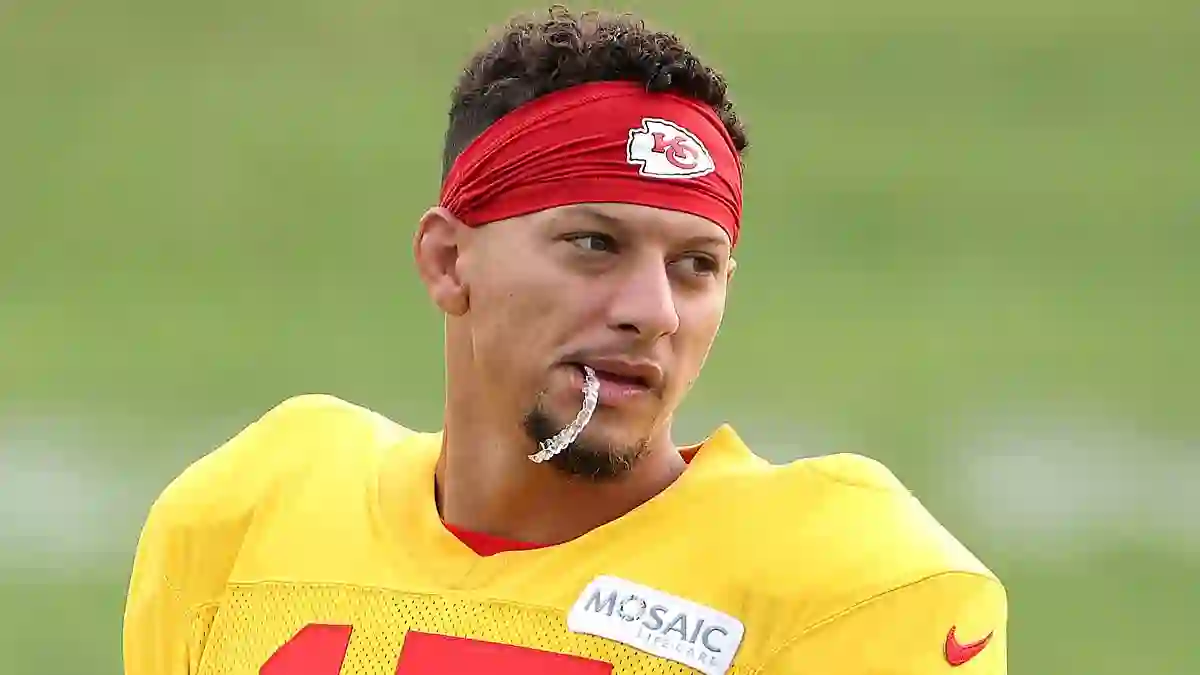 Patrick Mahomes