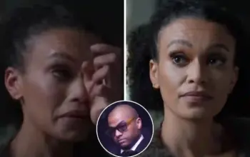 Pearl Thusi