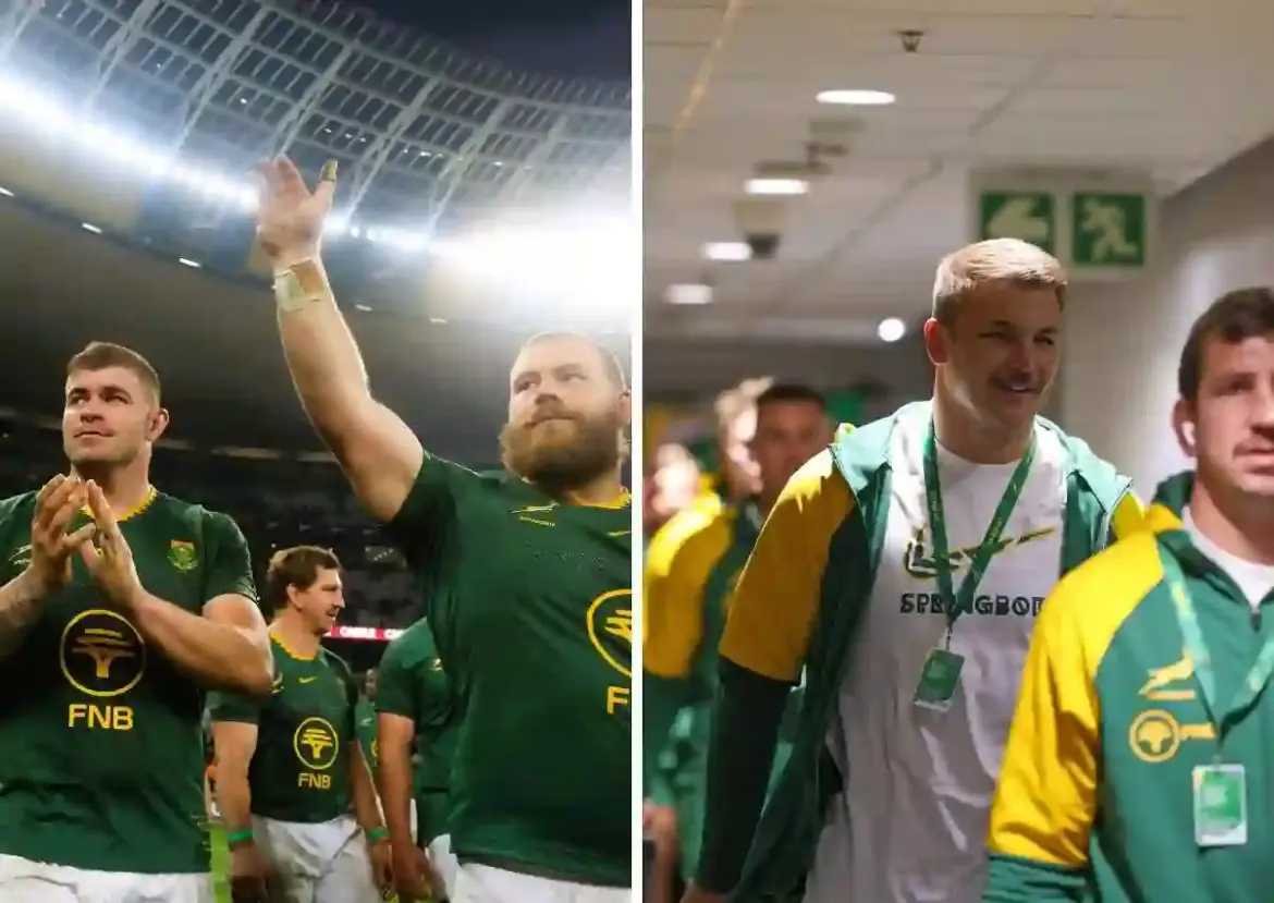 Podcaster Penuel Mlotshwa faces racial abuse in South Africa after questioning Springboks team selection under Rassie Erasmus