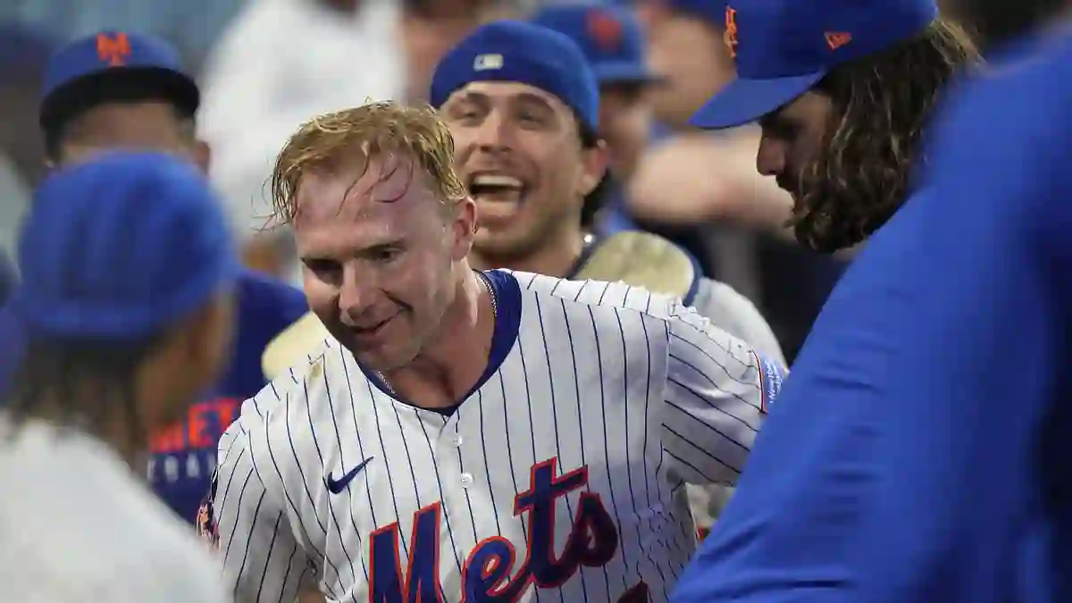 Pete Alonso