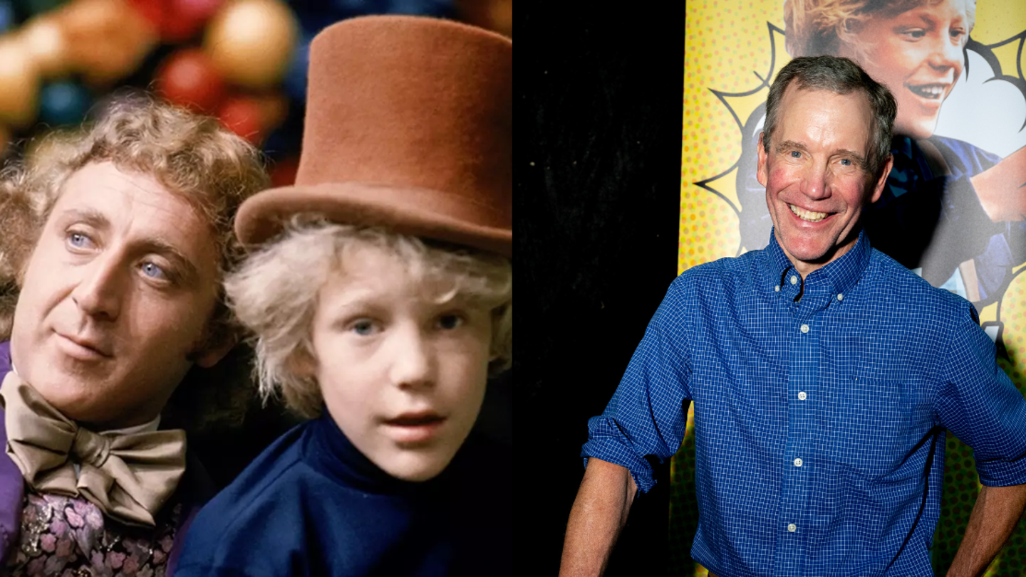 Peter Ostrum