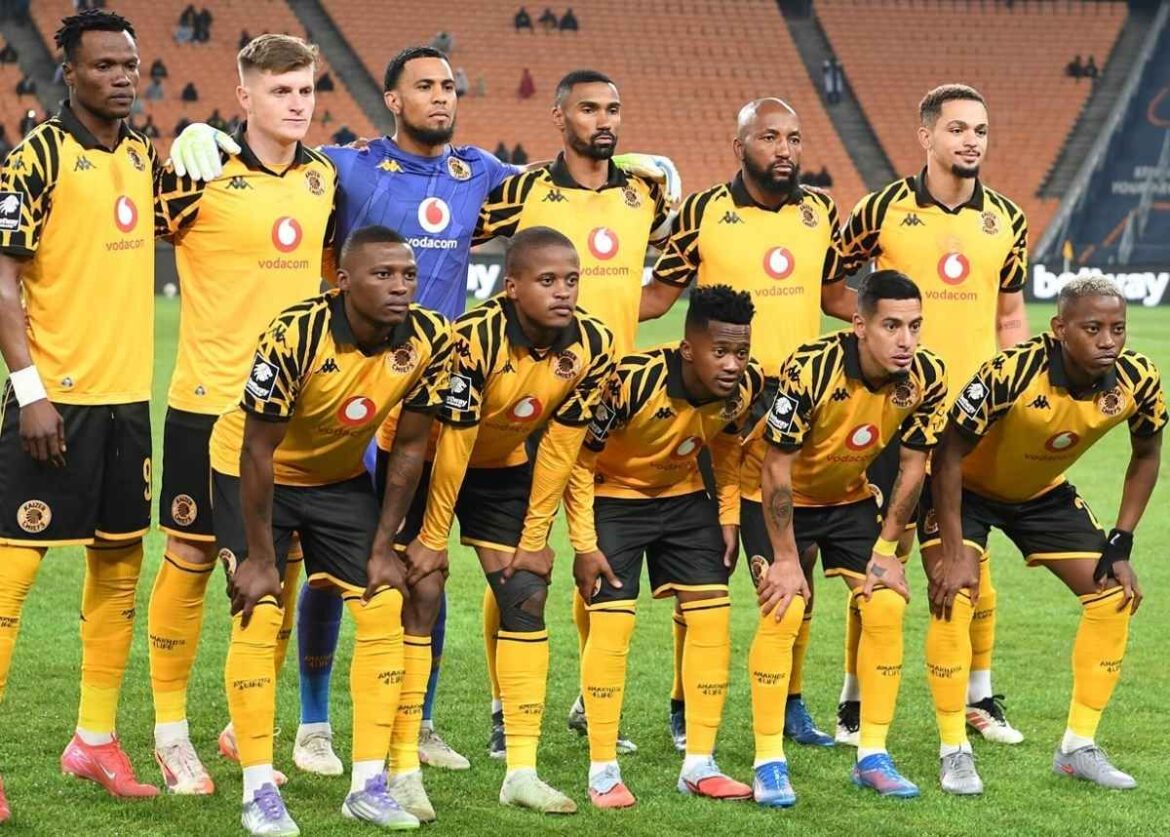 Kaizer Chiefs Maintain Perfect Defensive Record with Petersen and Monyane Leading the Backline in South African Premiership