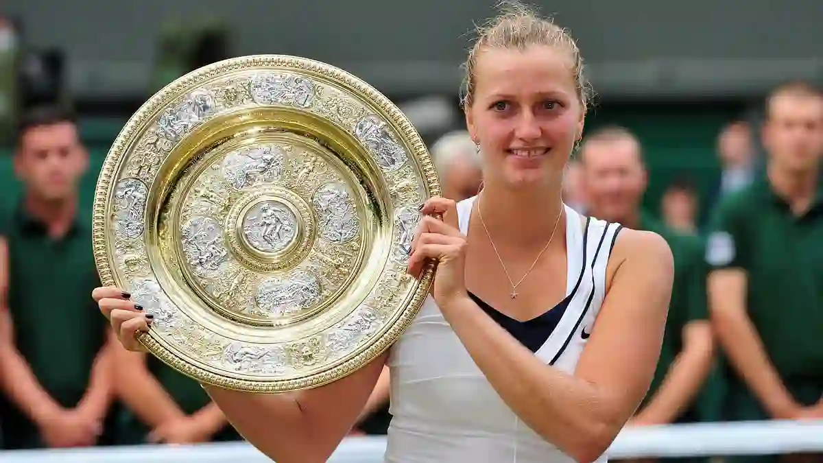 Petra Kvitova