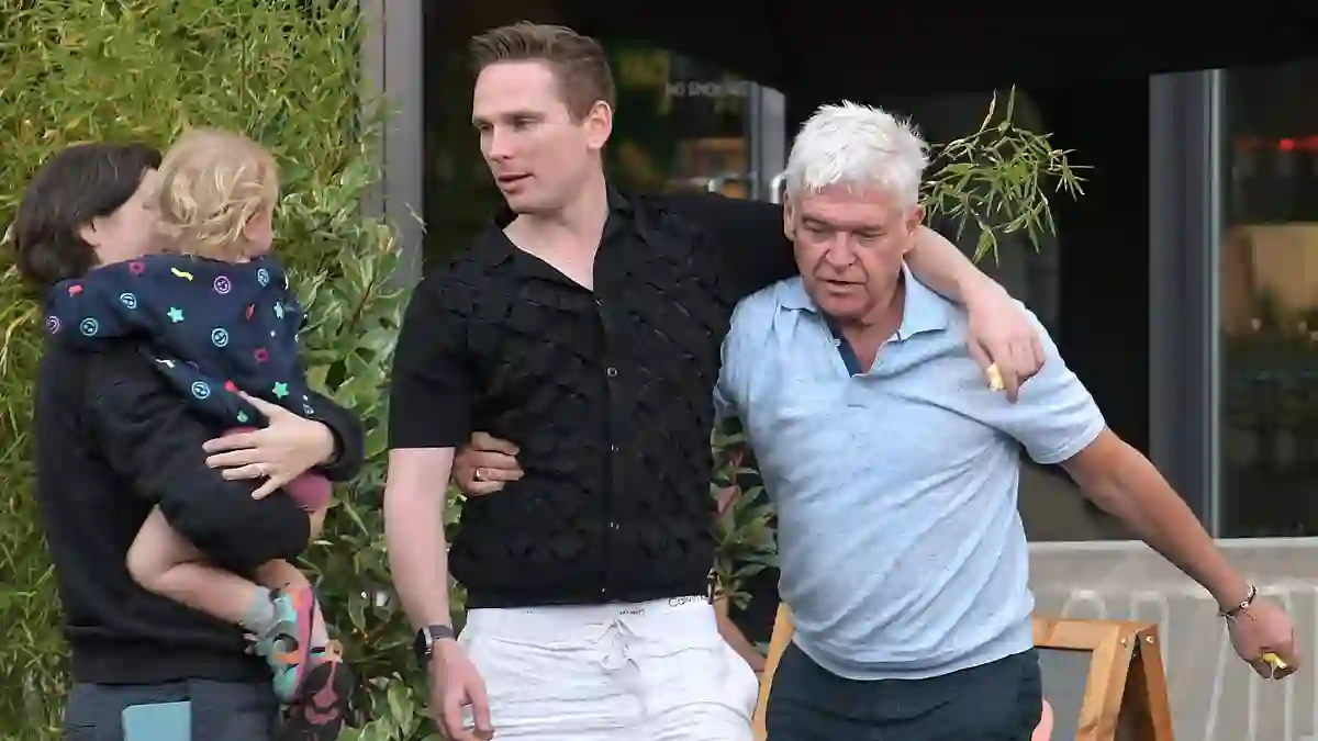 Phillip Schofield
