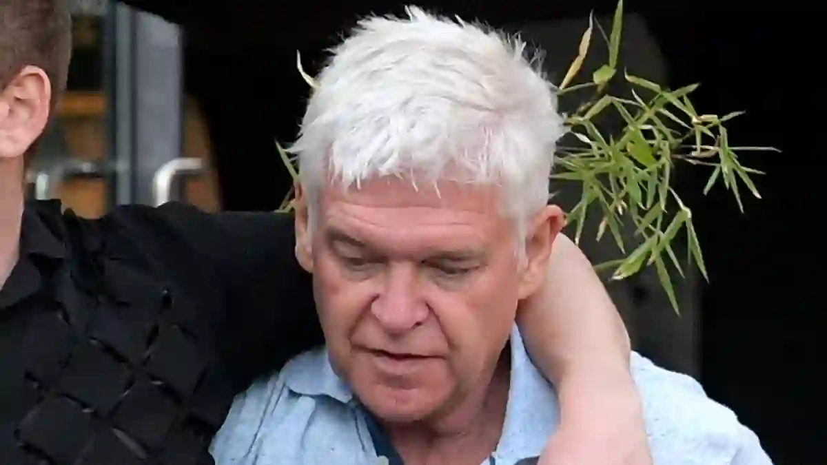 Phillip Schofield