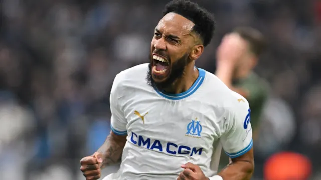 Pierre-Emerick Aubameyang