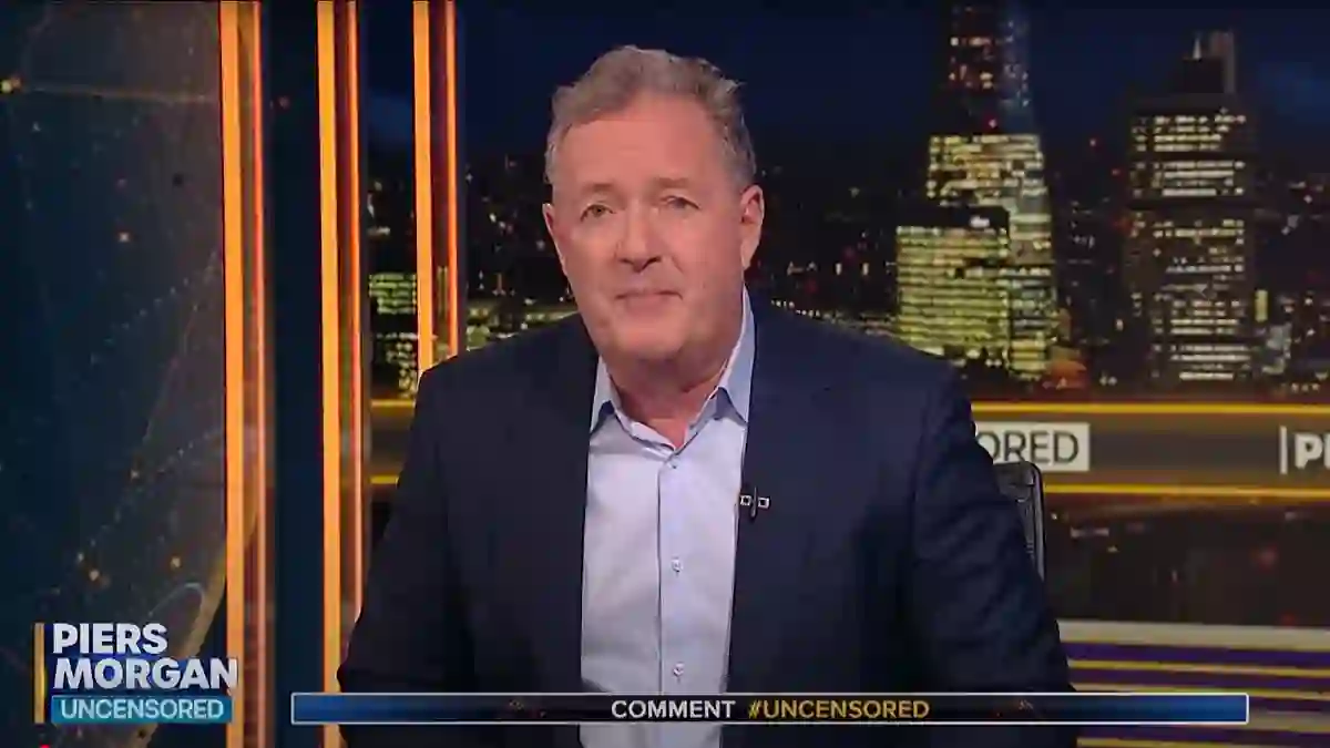 Piers Morgan