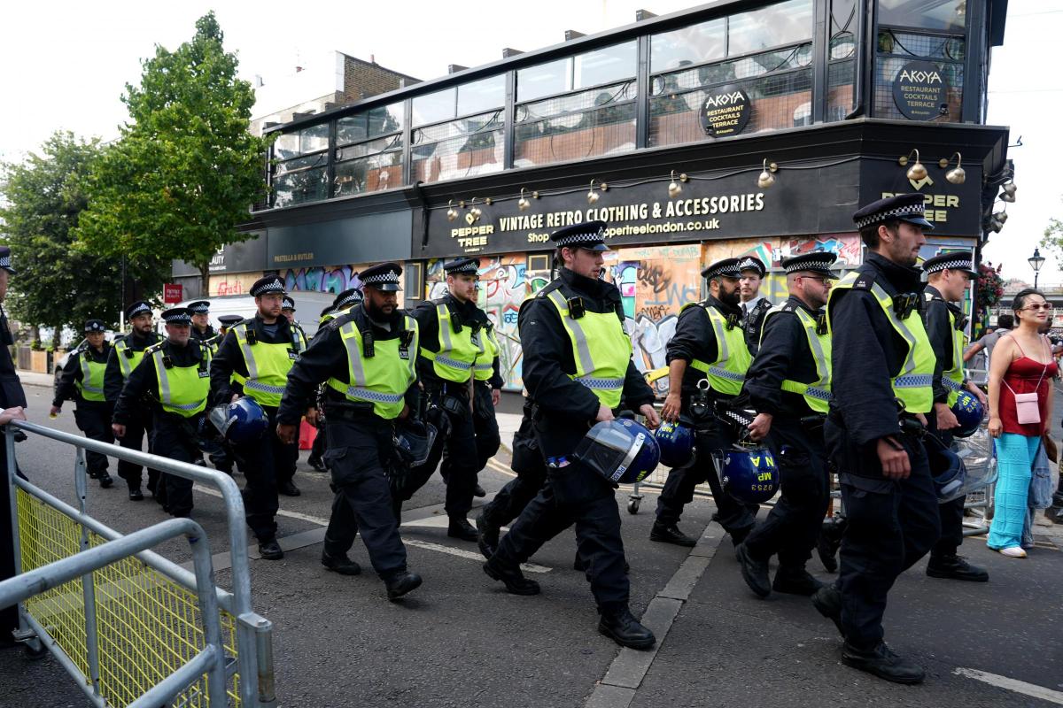 Police boost security as Notting Hill Carnival approaches