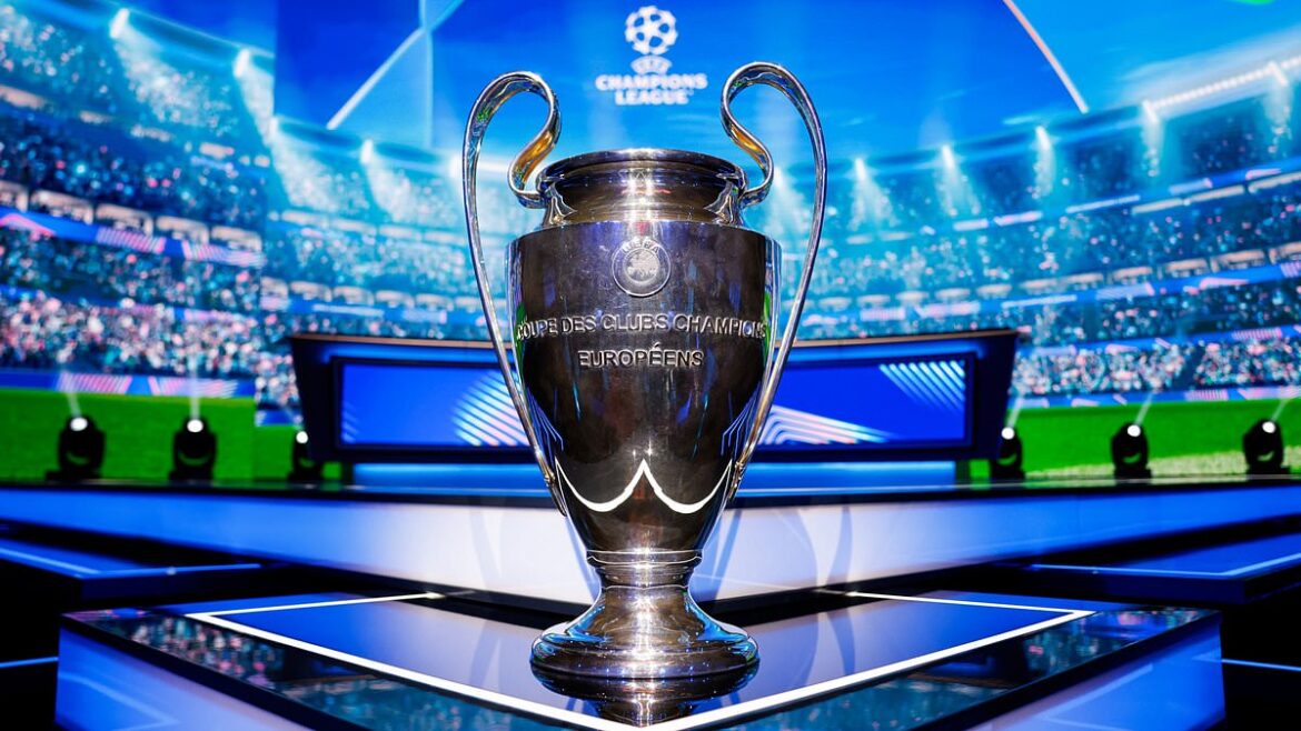 Liverpool Arsenal Manchester City Chelsea Tottenham and Newcastle feature in the Premier League 2025 26 draw across England