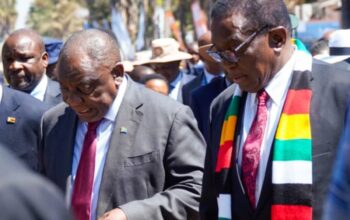 President Cyril Ramaphosa