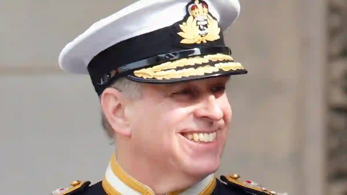 Prince Andrew