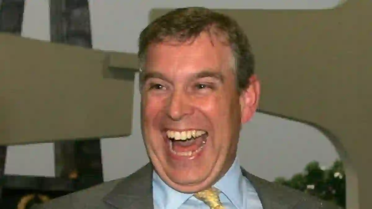 Prince Andrew