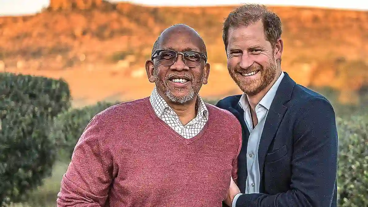 Prince Harry