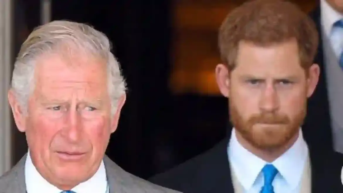 Prince Harry prepares to reunite with King Charles in London after twenty months apart while Prince William refuses to take part in reconciliation talks