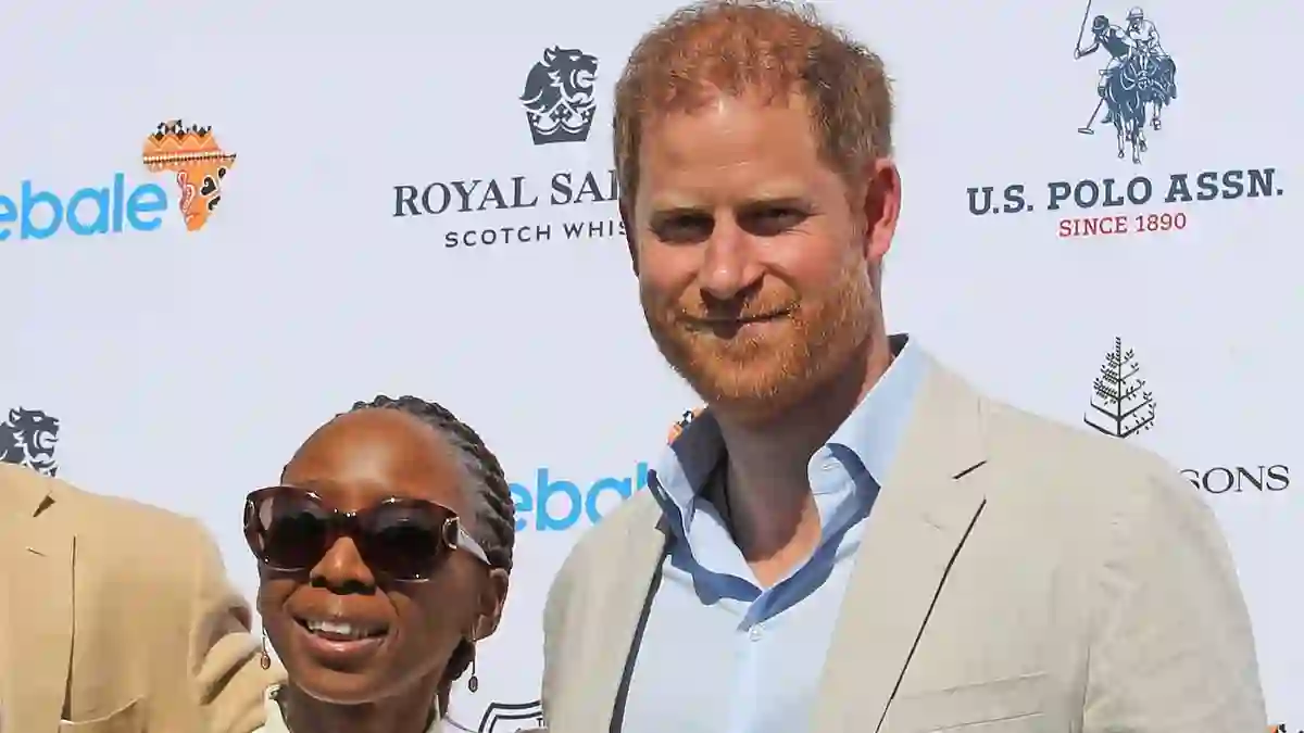 Prince Harry