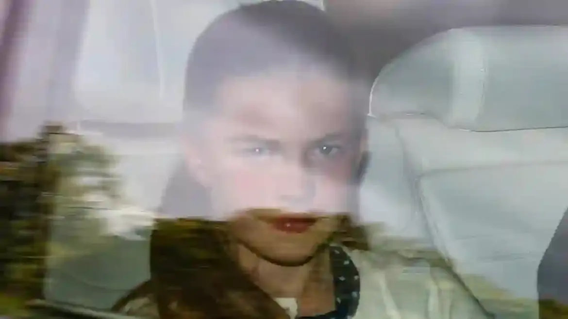 Royal Fans Spot Princess Charlotte Recreating Prince William’s Childhood Looks During Church Visit at Balmoral Castle