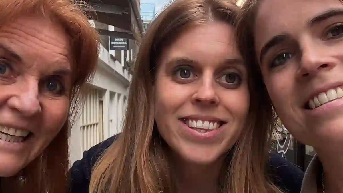 Princess Eugenie