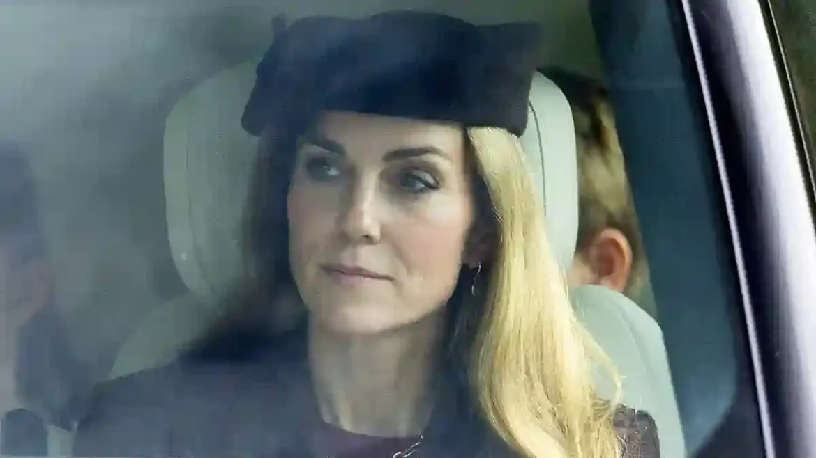 Princess of Wales Debuts Lighter Hair After Spending Summer Holidays on Greek Islands and Attending Balmoral Service in Scotland