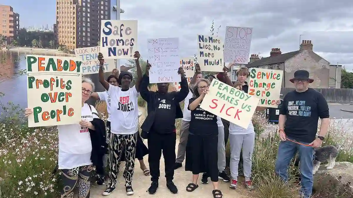 Protesters