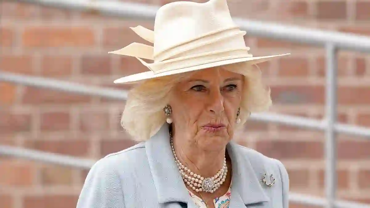 Queen Camilla