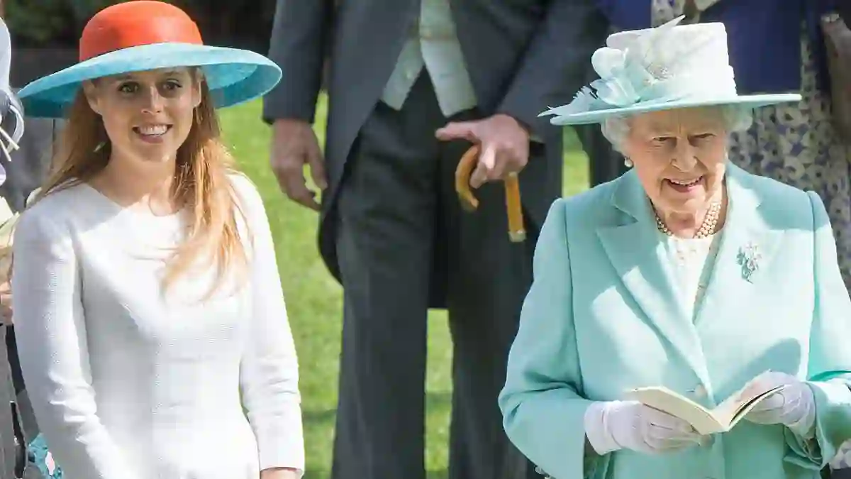 Queen Elizabeth