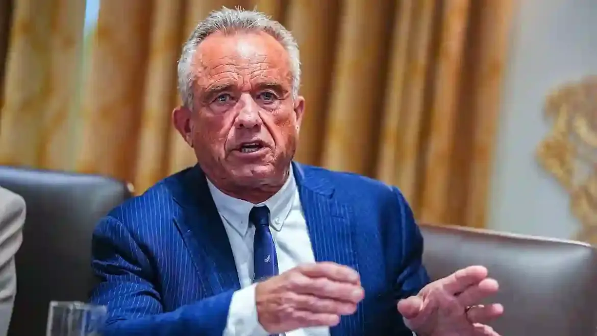 Robert F Kennedy Jr implements sweeping budget cuts to diversity and inclusion research programs at the Department of Health and Human Services
