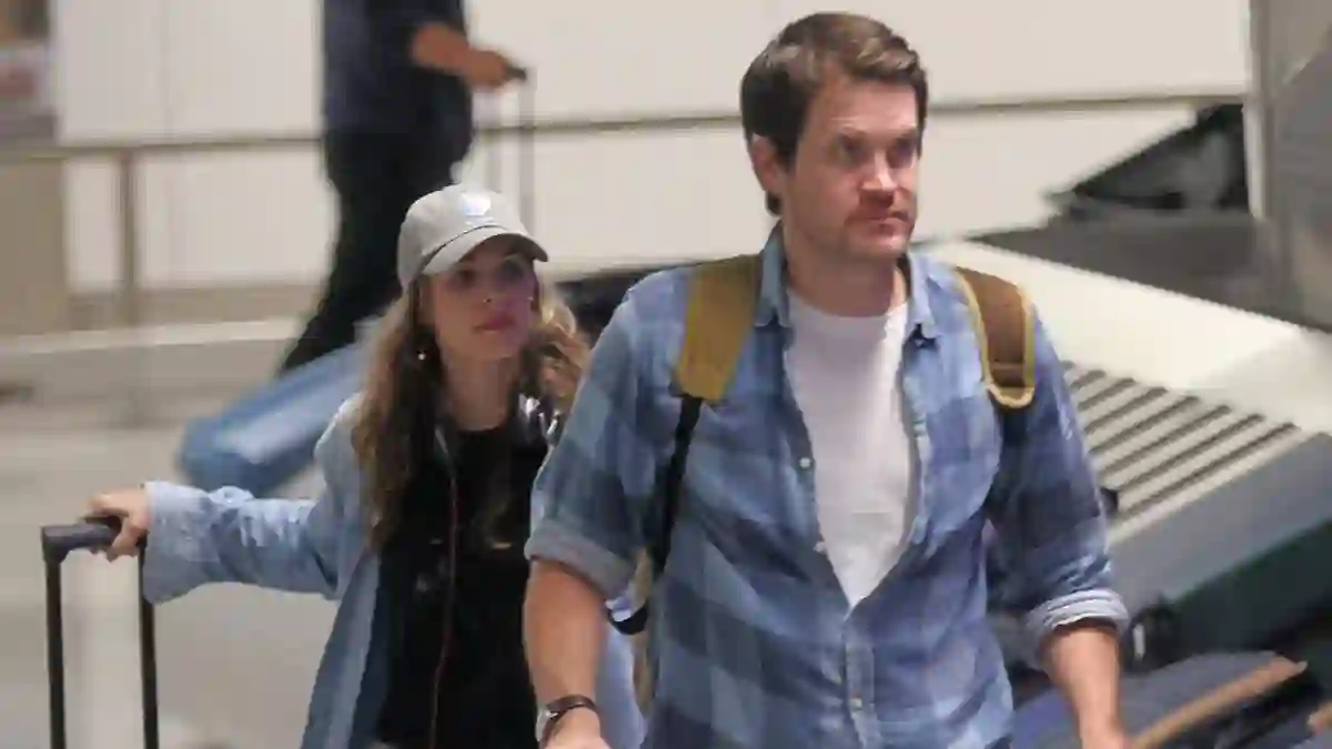 Rachel McAdams Spotted Traveling Through Los Angeles International Airport With Partner Jamie Linden While Keeping Family Life Private