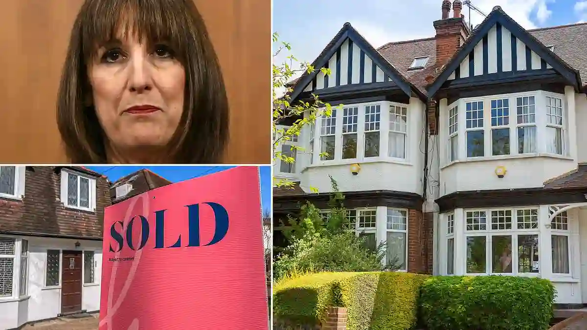 Chancellor Rachel Reeves considers introducing a new wealth tax on homes above £500000 as Treasury explores replacing stamp duty across Britain