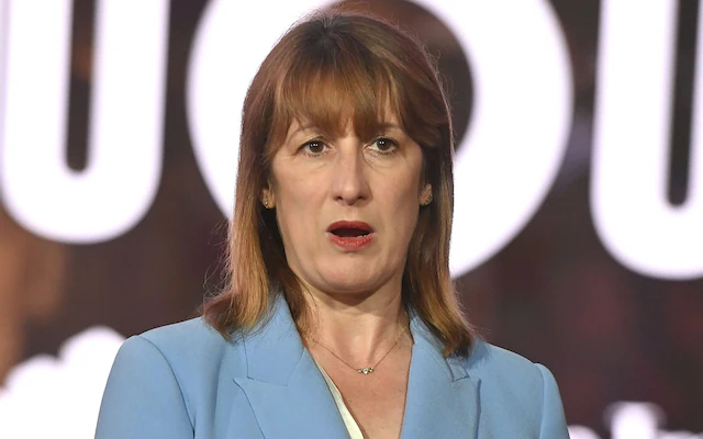 Rachel Reeves