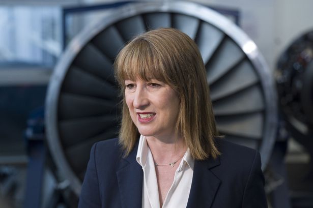 Rachel Reeves