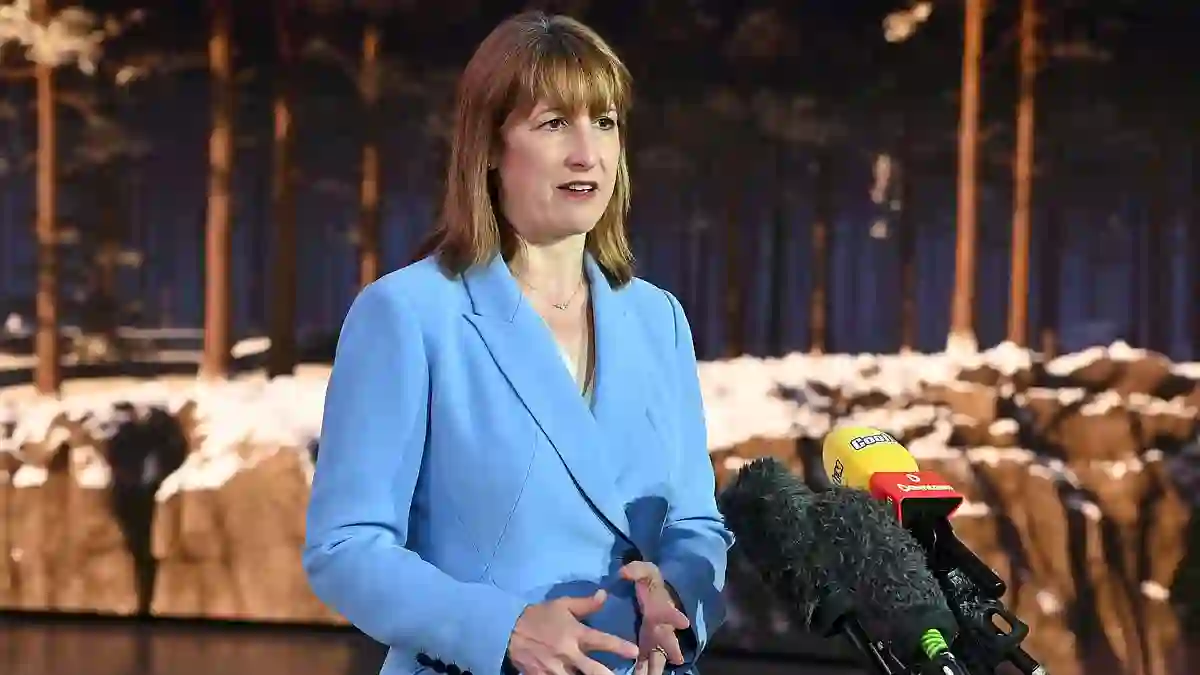 Rachel Reeves