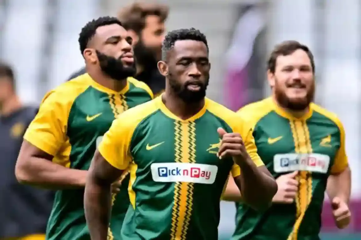 Springboks Coach Rassie Erasmus Selects Nearly Identical Squad for Back-to-Back Rugby Championship Tests Against All Blacks in New Zealand