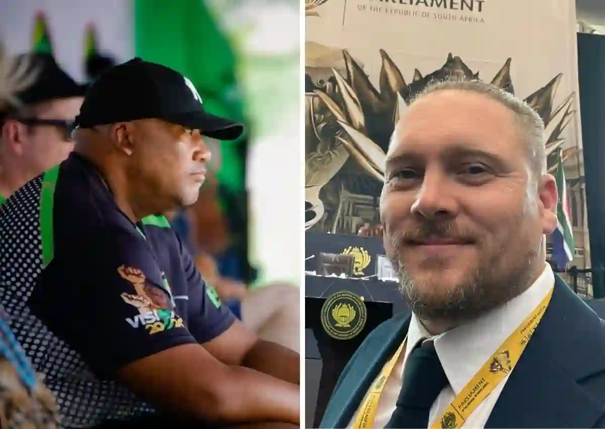 Renaldo Gouws