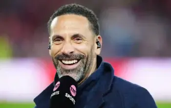 Rio Ferdinand
